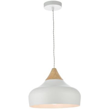 Dar Lighting Gaucho GAU0102 lampa wisząca 1x60W/E27  