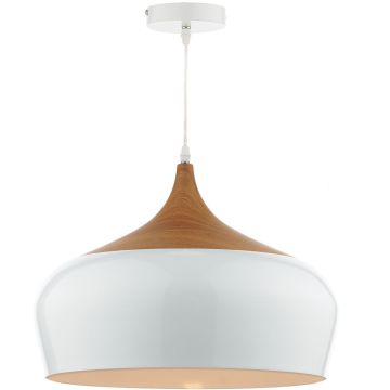 Dar Lighting Gaucho GAU8602 lampa wisząca 1x60W/E27  