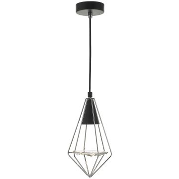 Dar Lighting Gianni GIA0150 lampa wisząca 1x50W/GU10/LED  