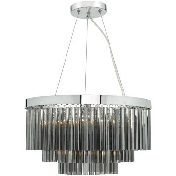 Dar Lighting Giovana GIO0510 lampa wisząca 5x40W/G9 IP20 