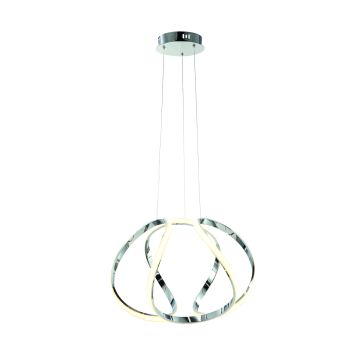 Milagro GLOBE ML3808 Zwis sufitowy 1x50W/LED 4000K
