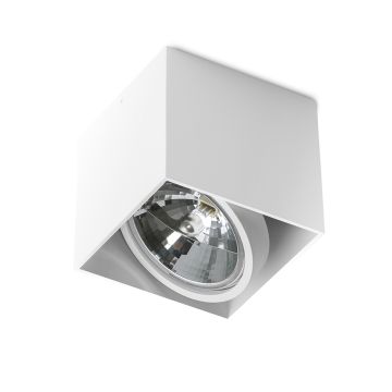 AZzardo ALEX 12V AZ1359 downlight natynkowy 1x50W/QR111 IP20 
