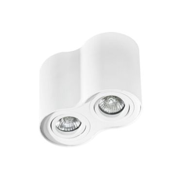 AZzardo BROSS AZ0859 downlight natynkowy 2x50W/GU10 IP20 