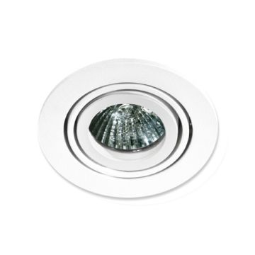 AZzardo CARLO AZ0805 downlight wpuszczany 1x50W/GU10 IP20 