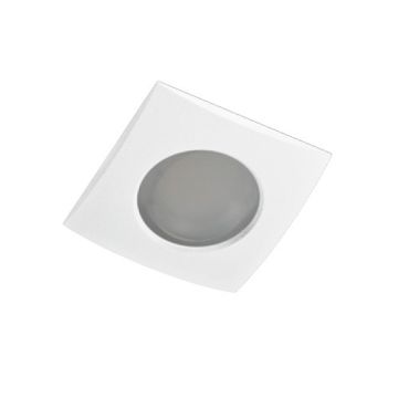 AZzardo EZIO AZ0813 downlight wpuszczany 1x50W/GU10 IP54 