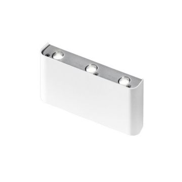 AZzardo GINNO 3/ALU  AZ0763 kinkiety 6x1W/LED IP20 440lm