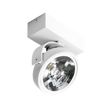 AZzardo JERRY AZ1364 downlight natynkowy 1x50W/QR111 IP20 