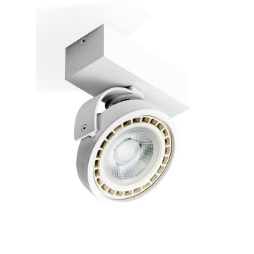 AZzardo JERRY AZ1366 downlight natynkowy 1x50/40W/ES111/GU10 IP20 