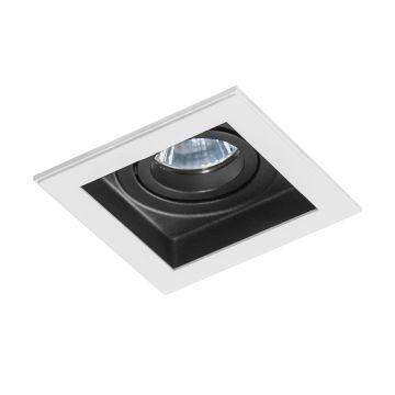AZzardo MINORKA/BLACK AZ1362 downlight wpuszczany 1x50W/GU10 IP20 