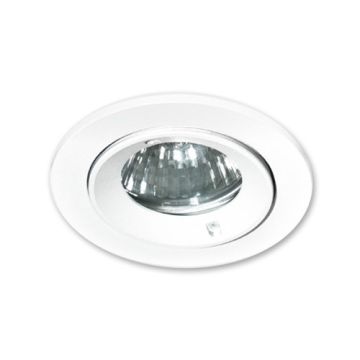 AZzardo TITO GM2106_WH oprawa wpuszczana 1x50W/MR16 