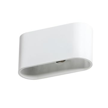 AZzardo VEGA GM1121 WH kinkiet 1x40W/G9 