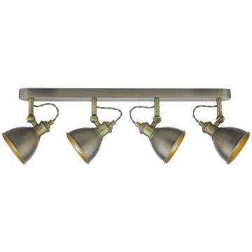 Dar Lighting Governor GOV8461 spot 4x40W/E14  