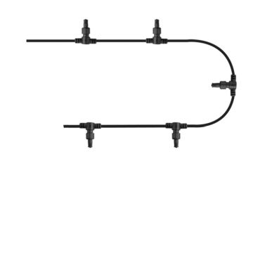 Garden Zone CABLE GZ/CABLE SET 6M Przewody i złącza 