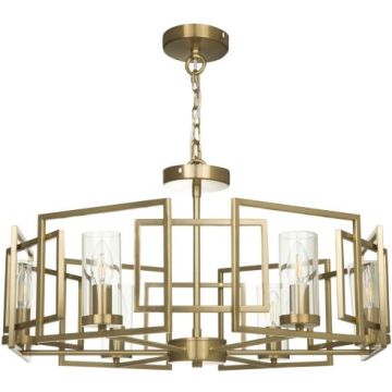 Maytoni Bowi H009PL-06G lampa wisząca 6x40W/E14 IP20 