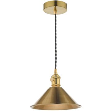 Dar Lighting Hadano HAD0140-01 lampa wisząca 1x40W/E14  