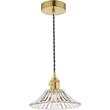 Dar Lighting Hadano HAD0140-04 lampa wisząca 1x40W/E14  