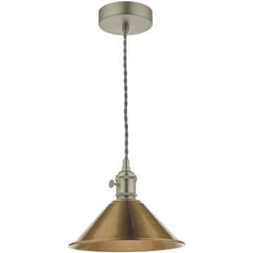 Dar Lighting Hadano HAD0161-01 lampa wisząca 1x40W/E14  