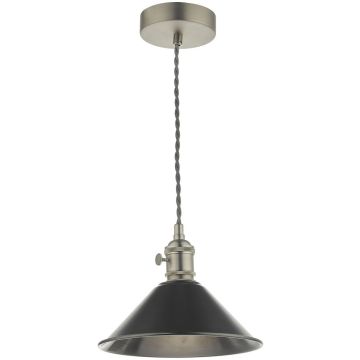 Dar Lighting Hadano HAD0161-02 lampa wisząca 1x40W/E14  