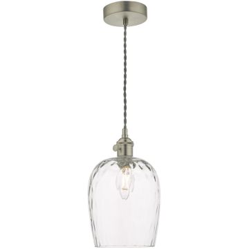 Dar Lighting Hadano HAD0161-03 lampa wisząca 1x40W/E14  