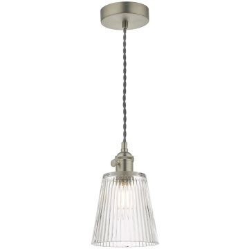 Dar Lighting Hadano HAD0161-05 lampa wisząca 1x40W/E14  