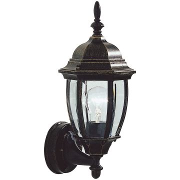 Dar Lighting Hambro HAM162235 kinkiet 1x60W/E27 IP43 