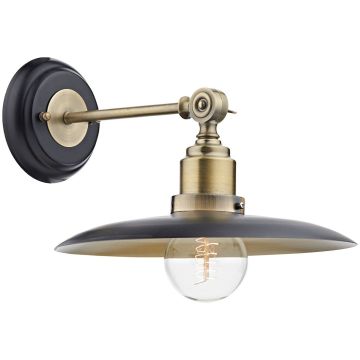 Dar Lighting Hannover HAN0754 kinkiet 1x60W/E27  