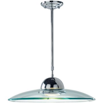 Dar Lighting Hemisphere HEM8650 lampa wisząca 1x100W/R7S  