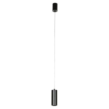 Italux MOLDES HL7718/7W 3000K BL lampa wisząca 1x12W/LED 3000K