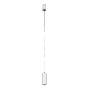 Italux MOLDES HL7718/7W 4000K WH+GR lampa wisząca 1x7W/LED 4000K
