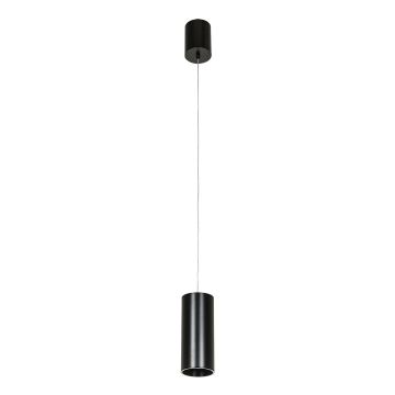 Italux MOLDES HL7719/12W 3000K BL lampa wisząca 1x12W/LED 3000K