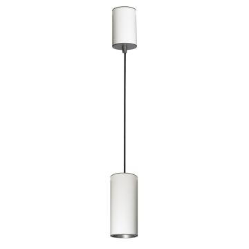 Italux MOLDES HL7719/12W 4000K WH+GR lampa wisząca 1x12W/LED 4000K