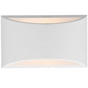 Dar Lighting Hove HOV372 kinkiet 2x25W/G9  