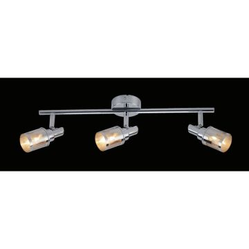 Italux KASTOR HP-710AG-03-8KE reflektorek ścienno-sufitowy 3x28W/G9 