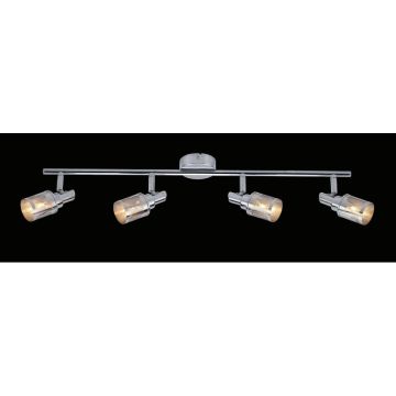 Italux KASTOR HP-710AG-04-8KE reflektorek ścienno-sufitowy 4x28W/G9 