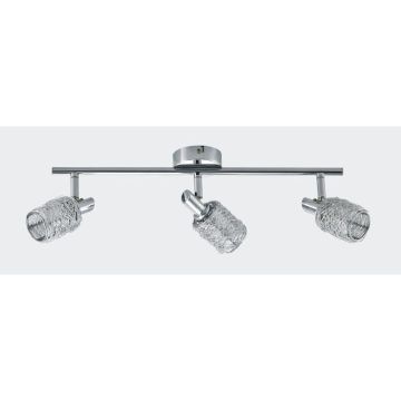 Italux MASSIMO HP-710AG-03-IUJ reflektorek ścienno-sufitowy 3x28W/G9 