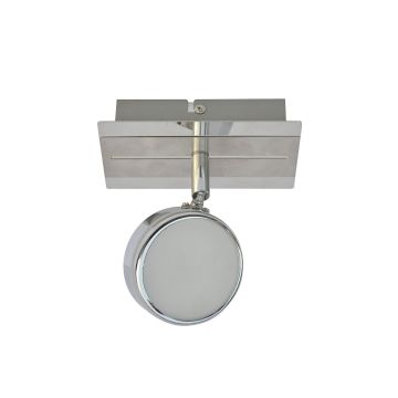 Italux NAIM HP-724N-01M-9051D CH reflektorek ścienno-sufitowy 1x5W/LED 