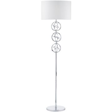 Dar Lighting Innsbruck INN4950 lampa podłogowa 1x60W/E27  