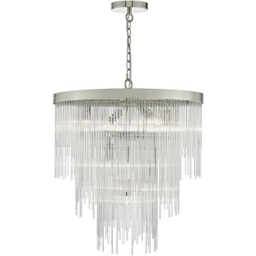 Dar Lighting Isla ISL3450 lampa wisząca 7x40W/E14 IP20 