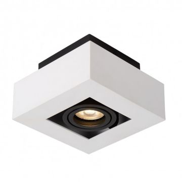 Italux CASEMIRO IT8001S1-WH/BK  Oprawa natynkowa 1x50W/GU10