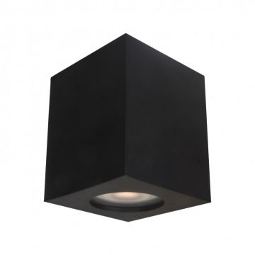 Italux FABRYCIO IT8003S1-BK  Oprawa natynkowa 1x50W/GU10
