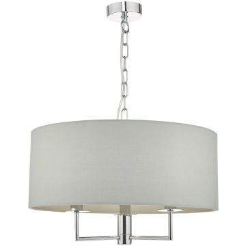 Dar Lighting Jamelia JAM0339 lampa wisząca 3x60W/E14  