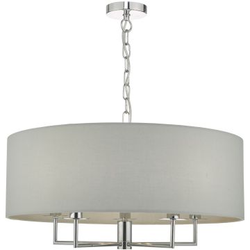 Dar Lighting Jamelia JAM0539 lampa wisząca 5x60W/E14  