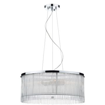 Dar Lighting Japan JAP032 lampa wisząca 3x60W/E14  