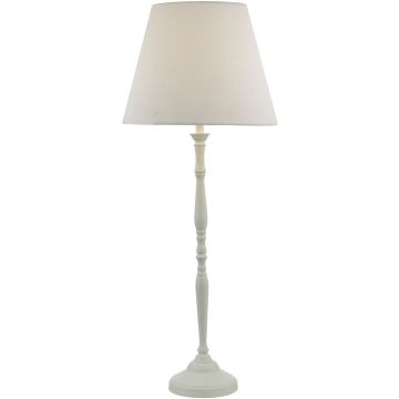 Dar Lighting Joanna JOA422 lampka stołowa 1x40W/E14  