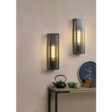 Dar Lighting Keegan KEE5063 kinkiet 1x60W/E27 IP44 