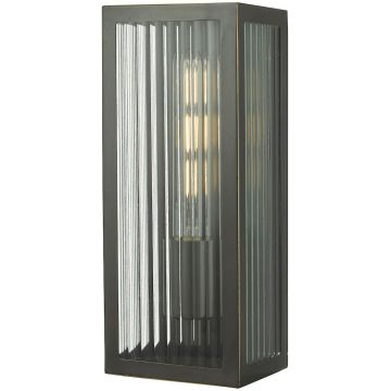 Dar Lighting Keegan KEE5263 kinkiet 1x60W/E27 IP44 