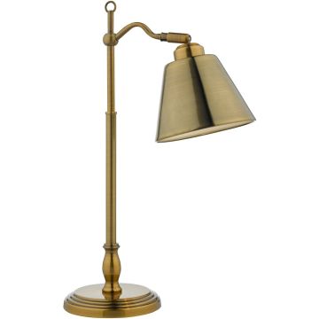Dar Lighting Kempten KEM4175 lampki biurkowe 1x40W/E14  