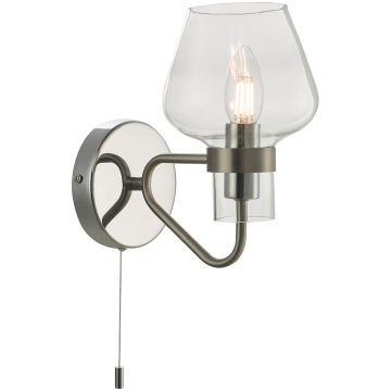 Dar Lighting Keta KET0746 kinkiet 1x40W/E14  