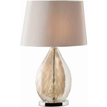 Endon KEW KEW-TLGO lampka stołowa 1x60W/E27  