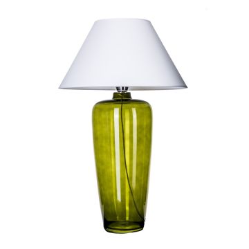 4Concepts BILBAO GREEN L019811215 lampa stołowa 1x60W/E27 